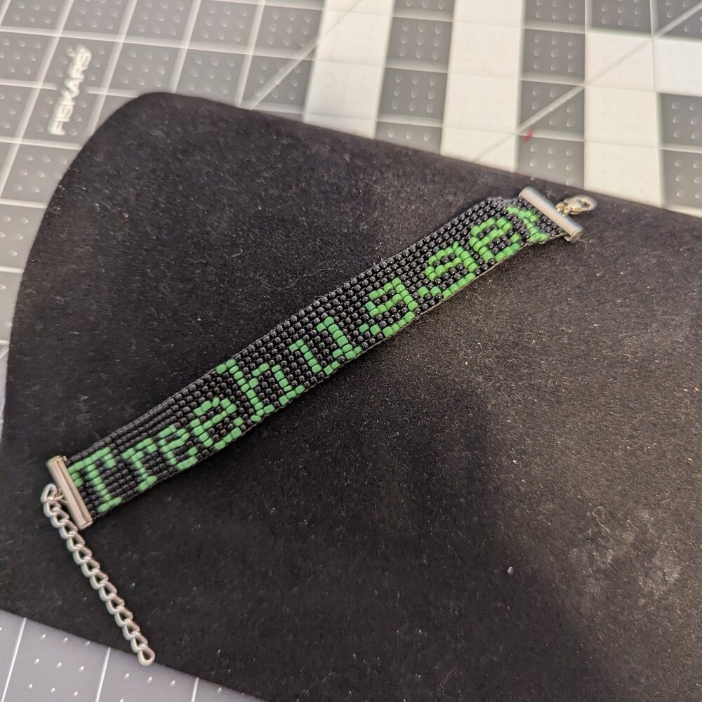 Tree Hugger Bracelet